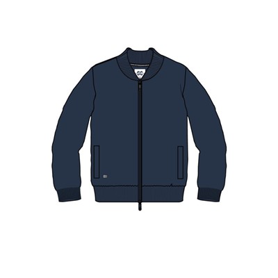 Бомбер для мальчика