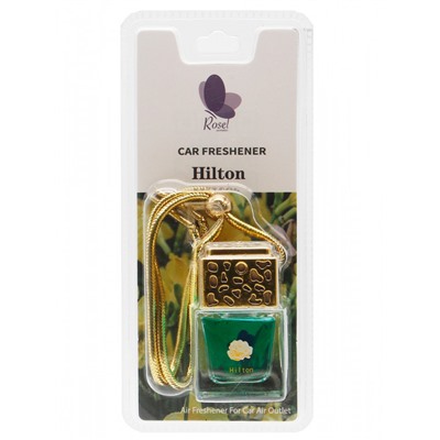 Ароматизатор в машину Rosel Hilton 10 ml