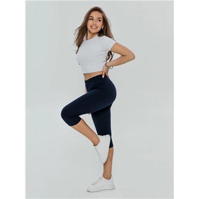 Бриджи Лада тёмно-синий Лт