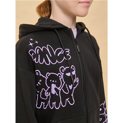 Толстовка для девочек