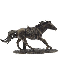 GAEM Фигурка декоративная "Лошадь", L41 W11 H22 см