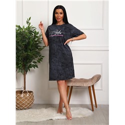 Туника Монифа антрацитовый ИвК