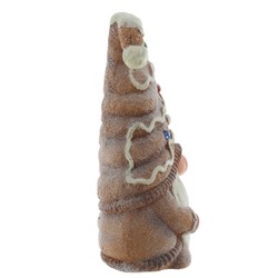 Фигурка декоративная с подсветкой "Гном"(3хААА,н/п), L21 W16 H21 см