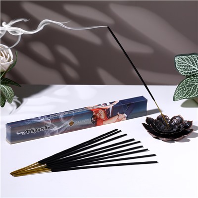 Благовония «Расслабление Страсть», 20 палочек в упаковке