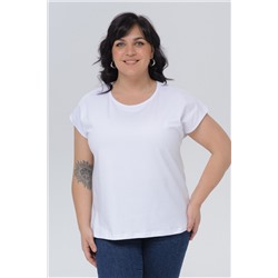 Джемпер женский 25-573L5 белый