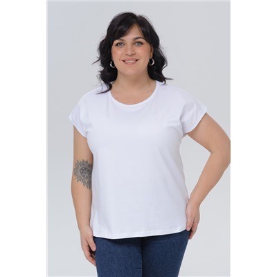 Джемпер женский 25-573L5 белый