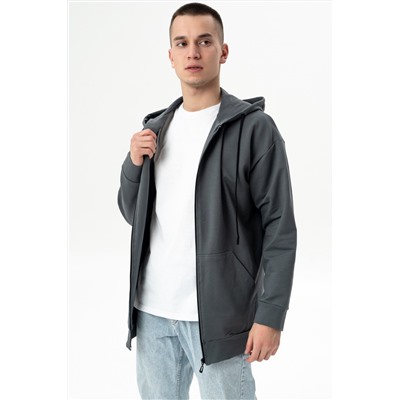 Джемпер мужской 23-507M3-WB св.серый