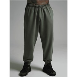 Брюки Леон оливковый Лт