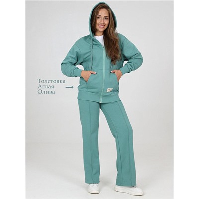 Брюки Виталина олива ИвК