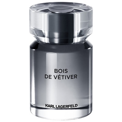 Karl Lagerfeld Bois De Vetiver Eau de Toilette (EdT) Туалетная вода Karl Lagerfeld for Men, 50 мл