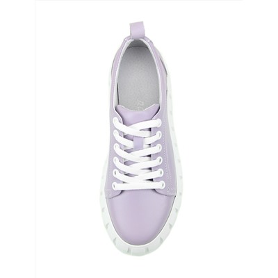Кеды ED'ART 158..91505'w.lilac R
