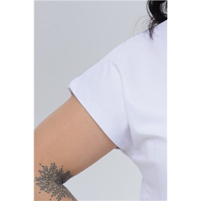 Джемпер женский 25-573L5 белый