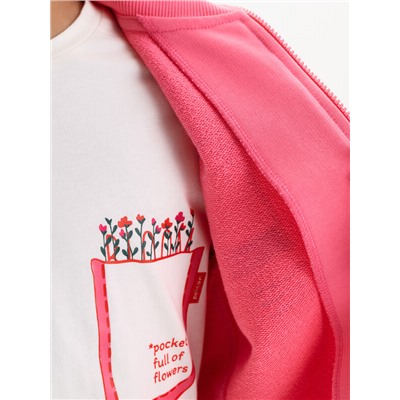 Толстовка для девочек