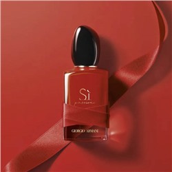 Giorgio Armani Si Passione For Women edp 100 ml