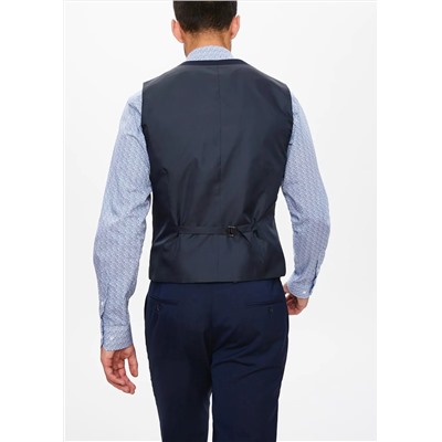 Taylor & Wright Paddington Slim Fit Suit Waistcoat