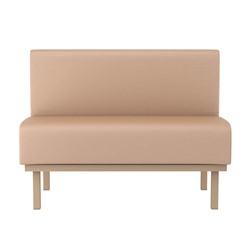 Диван SHT-SF15
                        бежевый / кофейный