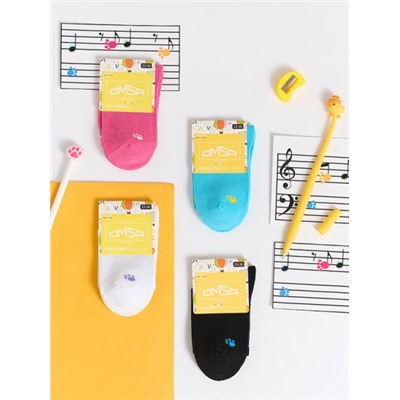 Носки детские, Omsa, 21P61 лапки оптом