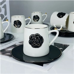 133-459 Чайный набор 12пр. 220мл в под.уп.(х6)Фарфор