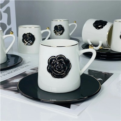 133-459 Чайный набор 12пр. 220мл в под.уп.(х6)Фарфор