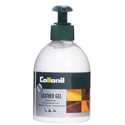 Гель водотталкивающий Leather Gel, Collonil 230 мл