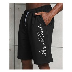 Костюм "Босс" с Шортами Черный