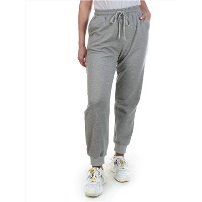 2790 GRAY Брюки спортивные женские