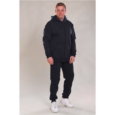 888 Костюм с начесом Zipper