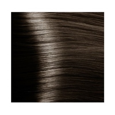 Kapous "Studio" Краска для волос № 7.1 пепельный блонд, 100 мл