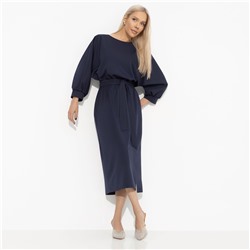 Платье из костюмной ткани, Ты входишь–мода замирает