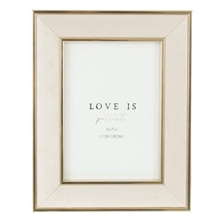 Фоторамка для фото 13*18, L19 W2 H24 см