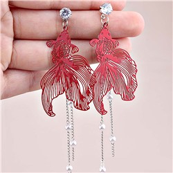 Серьги на гвоздиках арт. 13 4506 (id 285808)