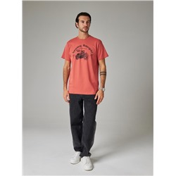 Футболка мужская арт. 02285/Moto