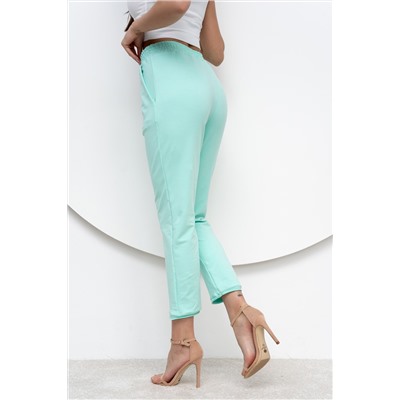 Брюки женские 25-218L3-45 ментол