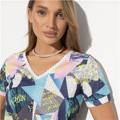 Футболка, Любовь рядом (яркая)