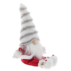 GAEM Игрушка набивная "Гном", L24 W14 H57/42 см