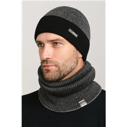 Шарф-Снуд Мужской Топ338