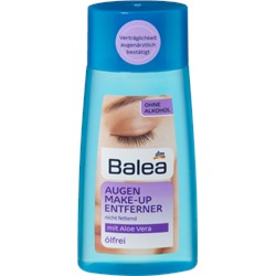 Balea (Балеа) Augen-Make-up Entferner Средство для удаления тонального крема, без масла 100 мл