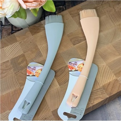 160-093 Силиконовая кисть 28 см (х48)Силикон