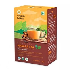 Чай Масала (200 г), Organic Masala Tea, произв. Organic Tattva
