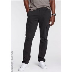 Dlmh Cargo Stretchhose