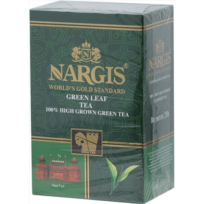 NARGIS. Green 250 гр. карт.пачка