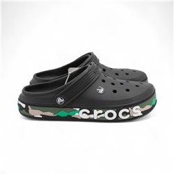 Кроксы КР222-33 черные