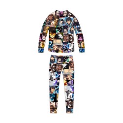 Термобелье для мальчика