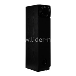 Колонка 10" (30-58 HOME SOUND) динамик 6шт/2х10"; 2х6.5"; 2х3" комплект 2 колонки ELTRONIC (черная)