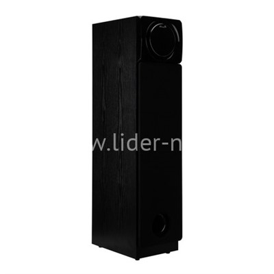 Колонка 10" (30-58 HOME SOUND) динамик 6шт/2х10"; 2х6.5"; 2х3" комплект 2 колонки ELTRONIC (черная)
