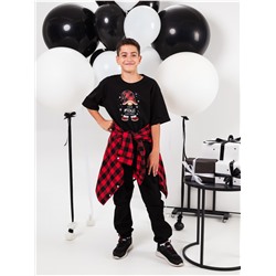 Футболка "Гном" мальчик