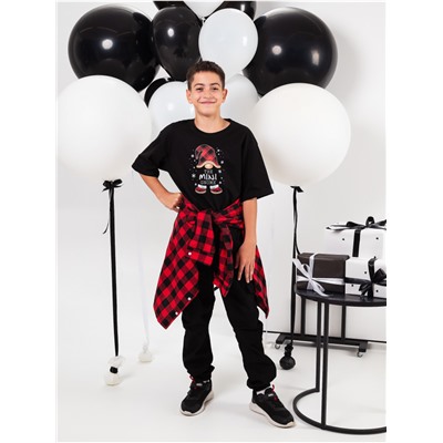 Футболка "Гном" мальчик