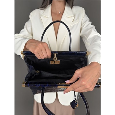 Сумка женская из телячьей кожи