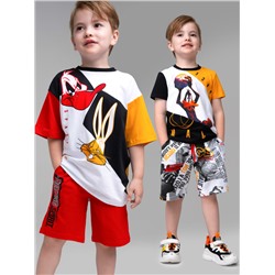 Шорты для мальчика, 2 шт в комплекте