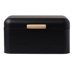 Хлебница Irmel 30х20х16 см, графит